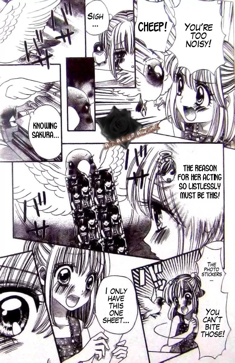 Super Express Hiyokko Chapter 0.2 page 19 - Chapter 0.2: [Oneshot] Part 2