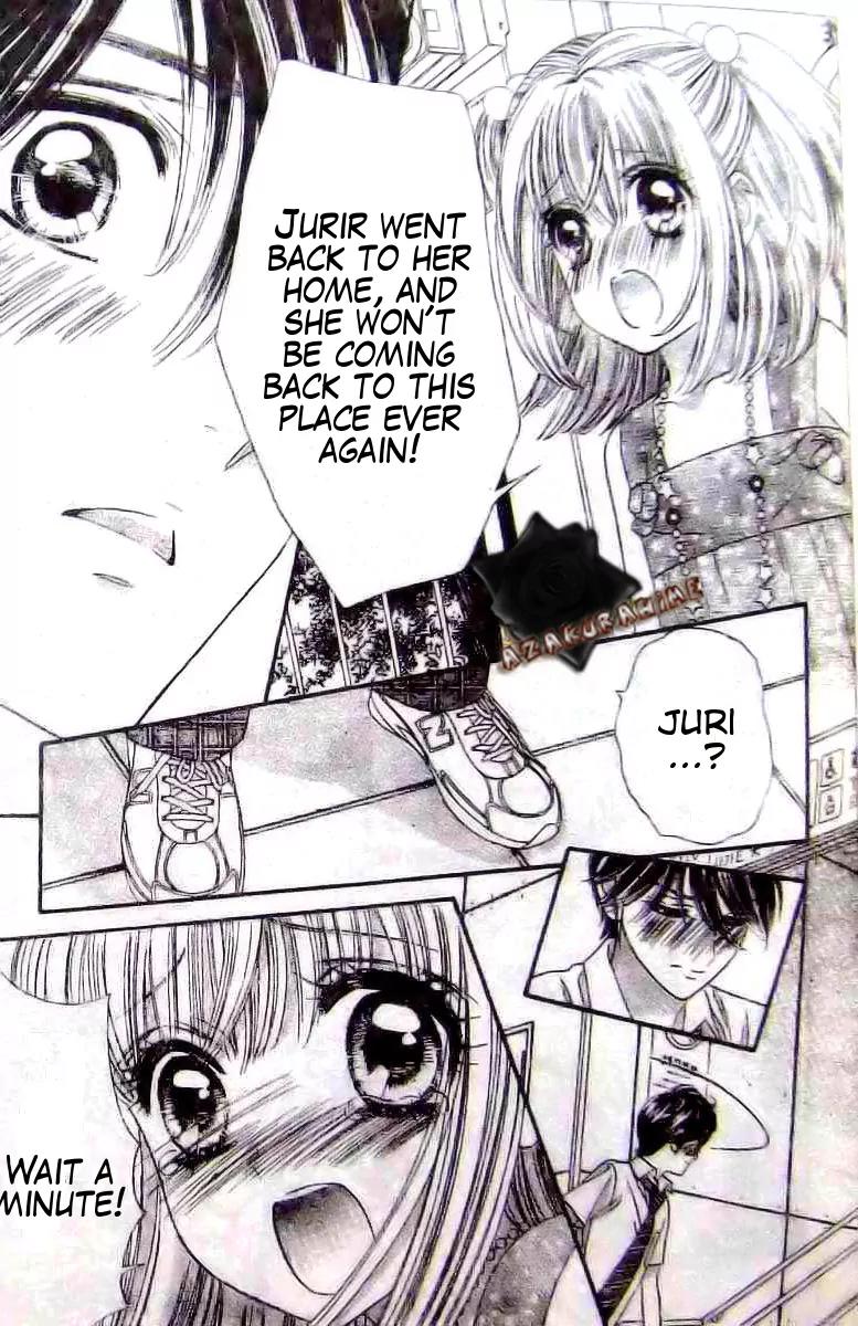 Super Express Hiyokko Chapter 0.2 page 25 - Chapter 0.2: [Oneshot] Part 2