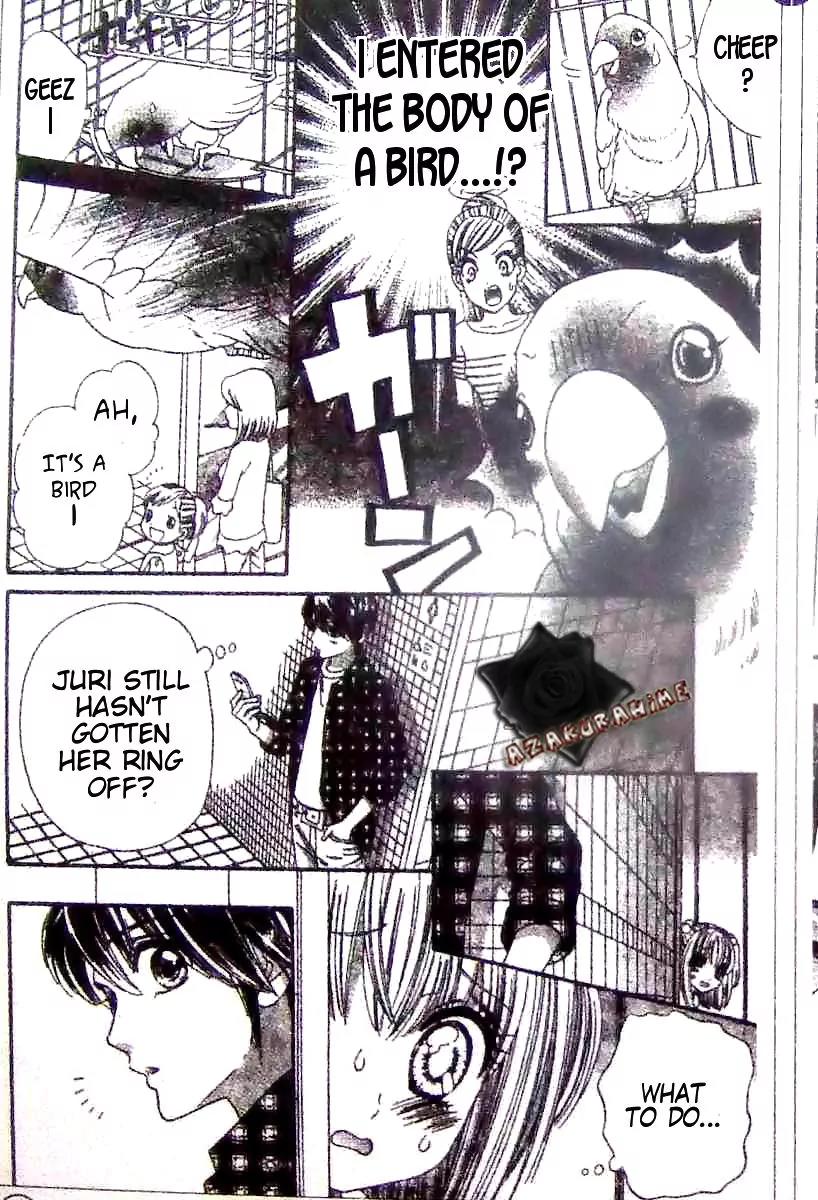 Super Express Hiyokko Chapter 0.2 page 4 - Chapter 0.2: [Oneshot] Part 2