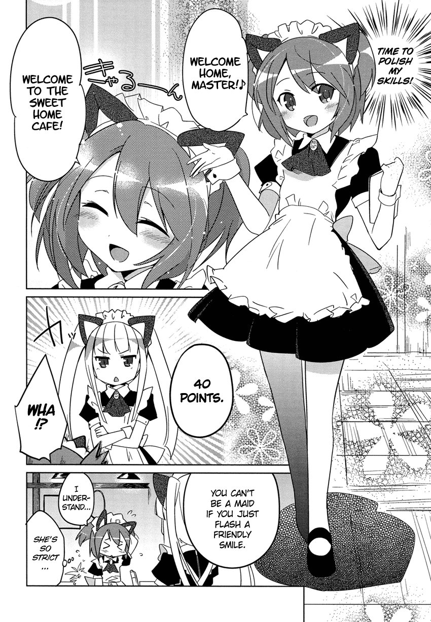 Super Family Complete Chapter 1.2 page 8 - Chapter 1 v2