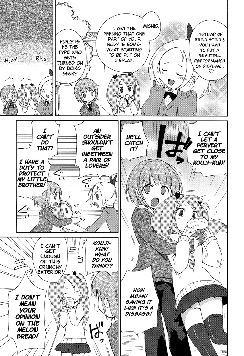 Super Family Complete Chapter 2.2 page 6 - Chapter 2 v2