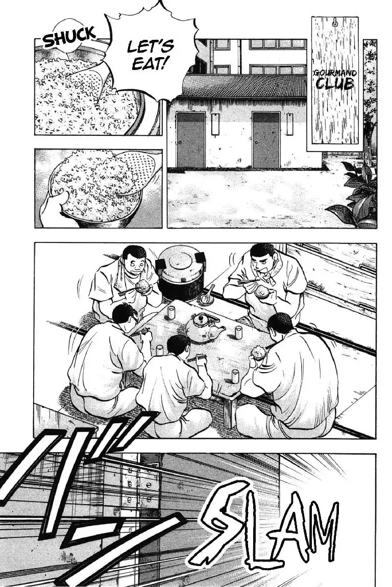 Super Food Bowl Chapter 1 page 38 - Chapter 1: Vol.1 Bowl 1: A New Coach Appears!