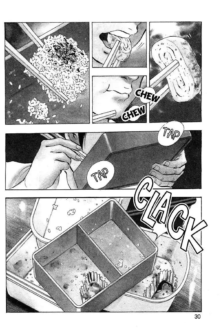 Super Food Bowl Chapter 10 page 4 - Chapter 10: Vol.2 Bowl 10: Wanted: Members!