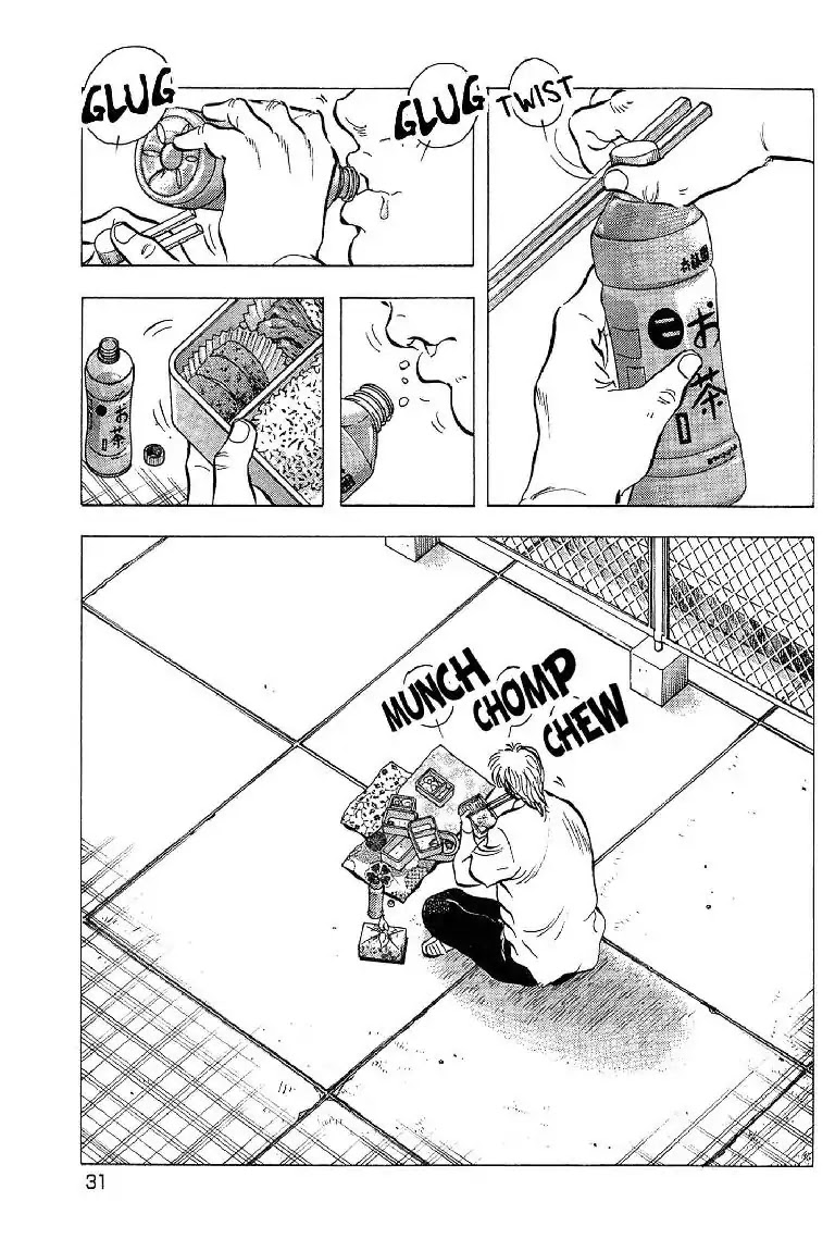 Super Food Bowl Chapter 10 page 5 - Chapter 10: Vol.2 Bowl 10: Wanted: Members!