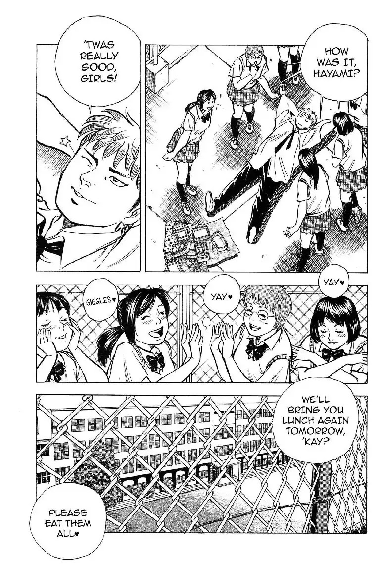 Super Food Bowl Chapter 10 page 9 - Chapter 10: Vol.2 Bowl 10: Wanted: Members!