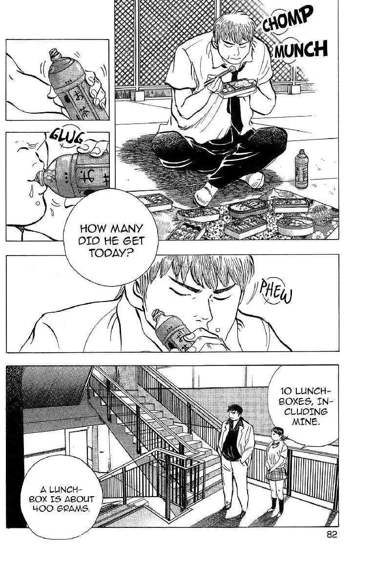 Super Food Bowl Chapter 12 page 10 - Chapter 12: Vol.2 Bowl 12: New Club Candidates!