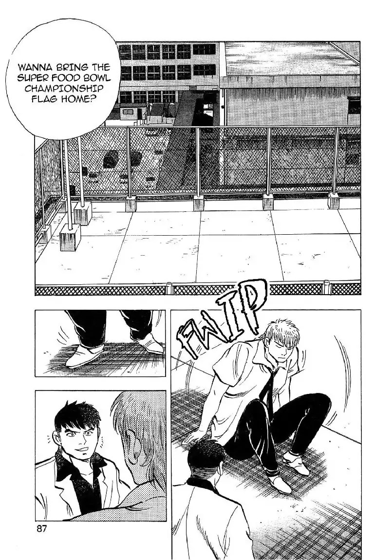 Super Food Bowl Chapter 12 page 15 - Chapter 12: Vol.2 Bowl 12: New Club Candidates!