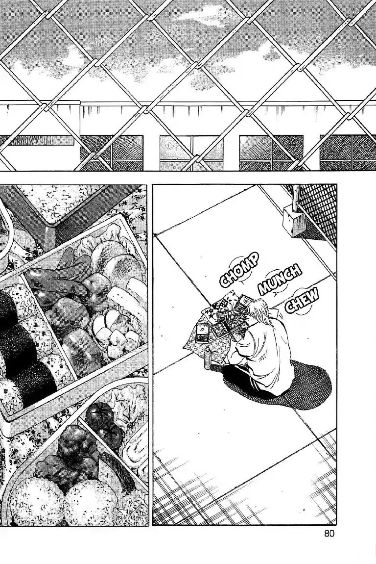 Super Food Bowl Chapter 12 page 8 - Chapter 12: Vol.2 Bowl 12: New Club Candidates!