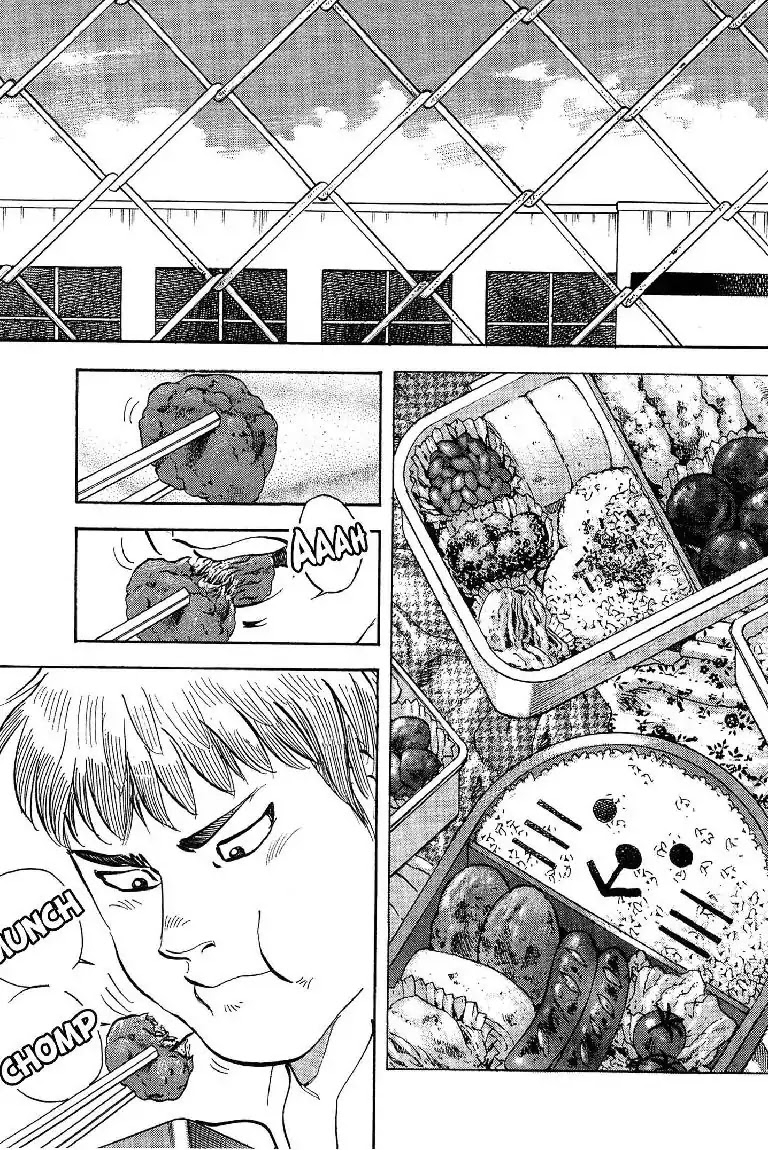 Super Food Bowl Chapter 12 page 9 - Chapter 12: Vol.2 Bowl 12: New Club Candidates!
