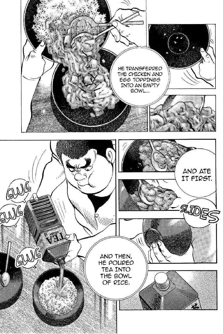 Super Food Bowl Chapter 13 page 11 - Chapter 13: Vol.2 Bowl 13: A Foul Way To Eat