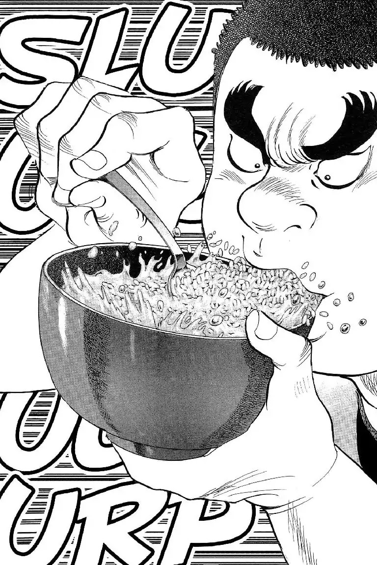 Super Food Bowl Chapter 13 page 13 - Chapter 13: Vol.2 Bowl 13: A Foul Way To Eat