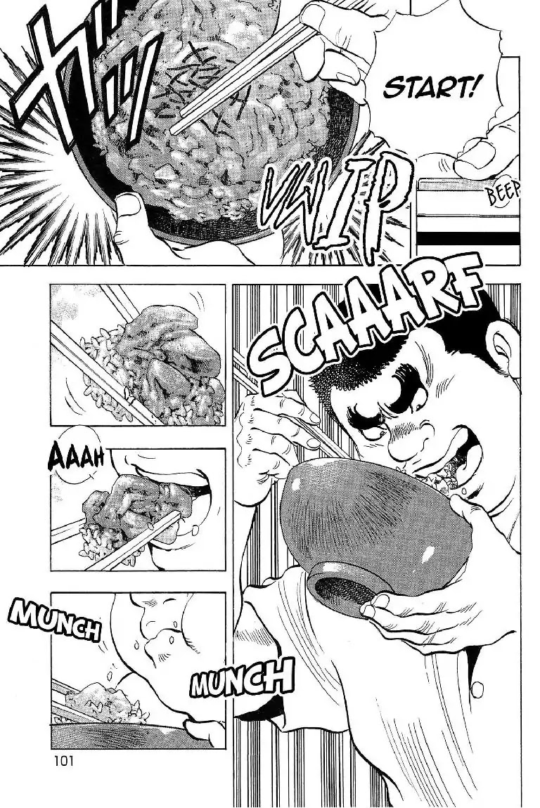 Super Food Bowl Chapter 13 page 7 - Chapter 13: Vol.2 Bowl 13: A Foul Way To Eat