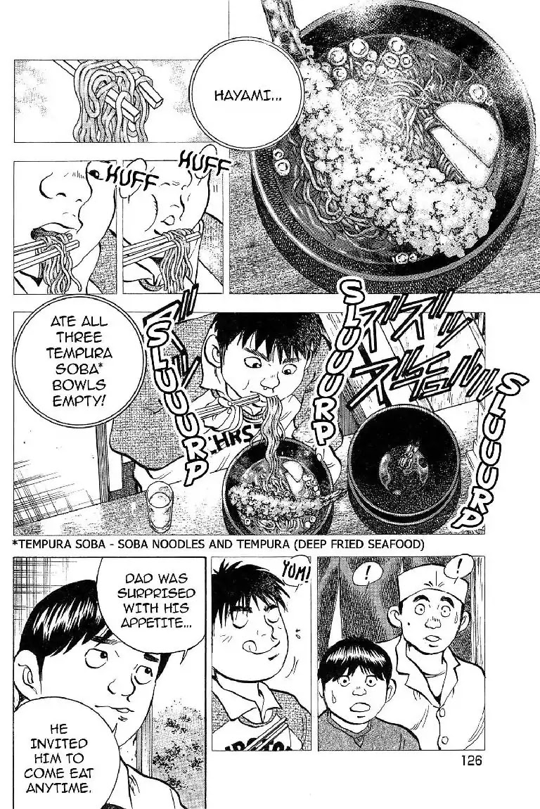 Super Food Bowl Chapter 14 page 10 - Chapter 14: Vol.2 Bowl 14: Against The Ogres!