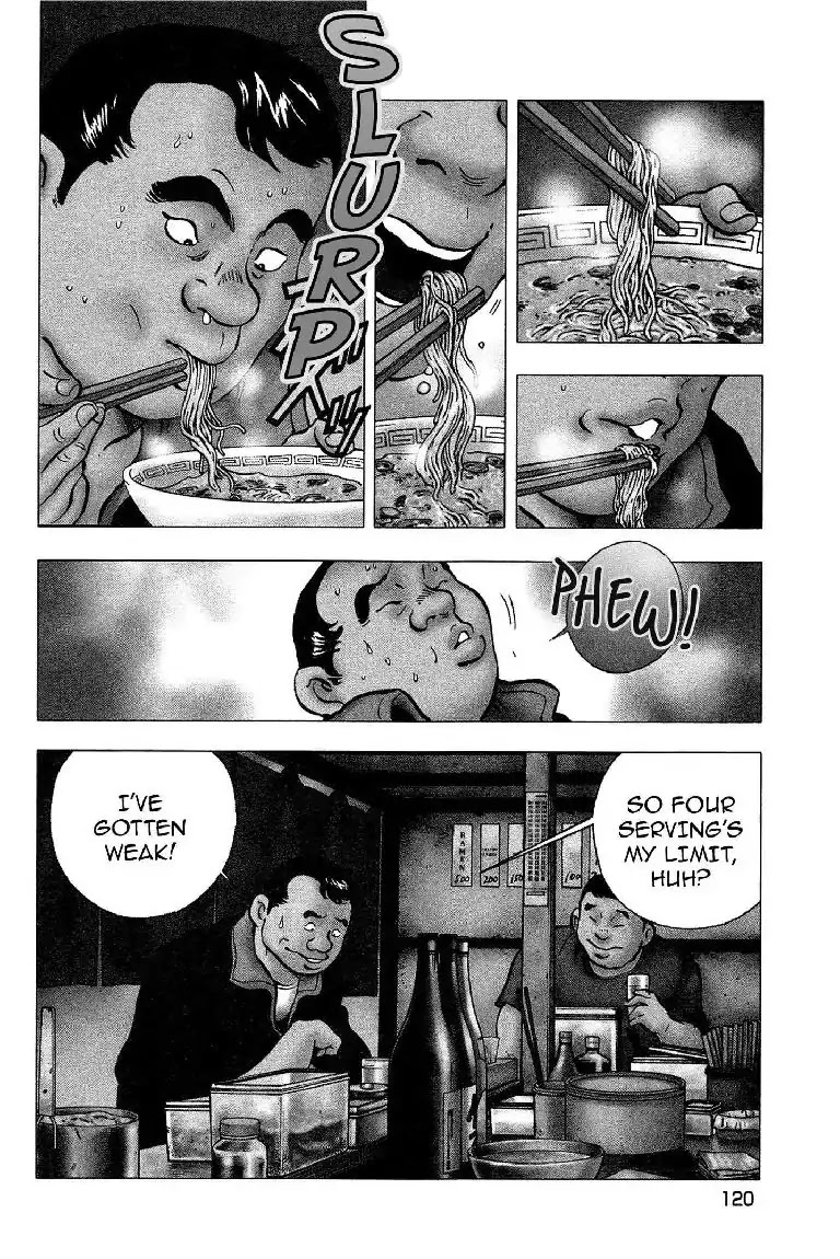 Super Food Bowl Chapter 14 page 4 - Chapter 14: Vol.2 Bowl 14: Against The Ogres!