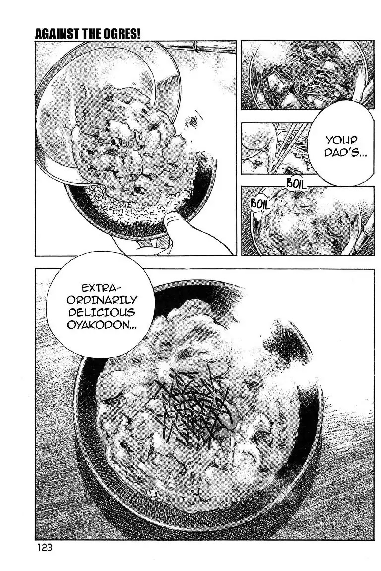 Super Food Bowl Chapter 14 page 7 - Chapter 14: Vol.2 Bowl 14: Against The Ogres!