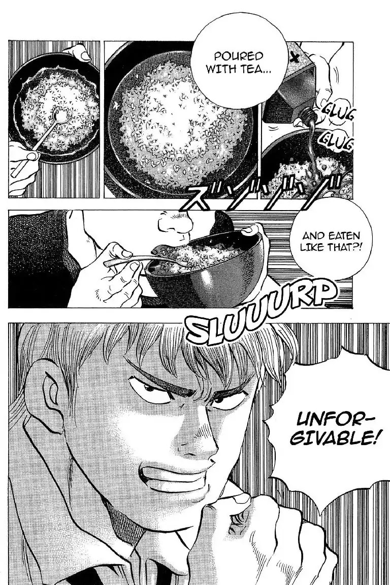Super Food Bowl Chapter 14 page 8 - Chapter 14: Vol.2 Bowl 14: Against The Ogres!