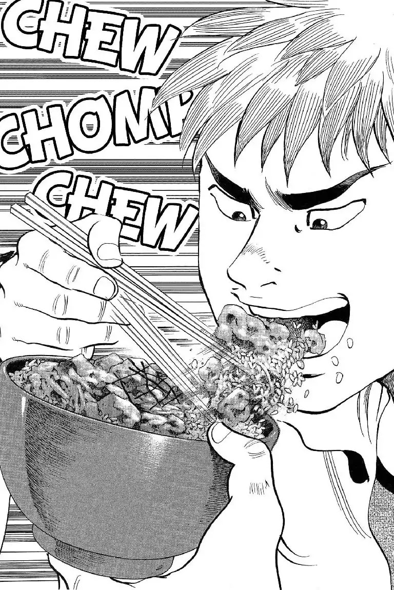 Super Food Bowl Chapter 15 page 11 - Chapter 15: Vol.2 Bowl 15: Hayami's True Power