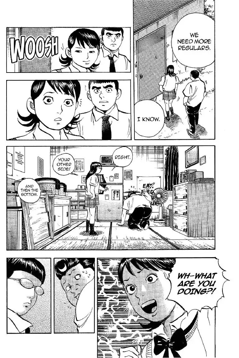 Super Food Bowl Chapter 15 page 20 - Chapter 15: Vol.2 Bowl 15: Hayami's True Power