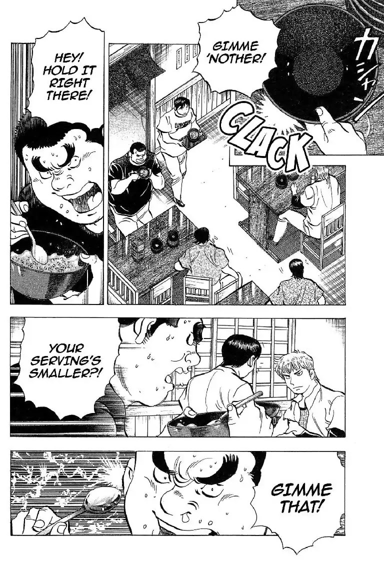 Super Food Bowl Chapter 15 page 6 - Chapter 15: Vol.2 Bowl 15: Hayami's True Power