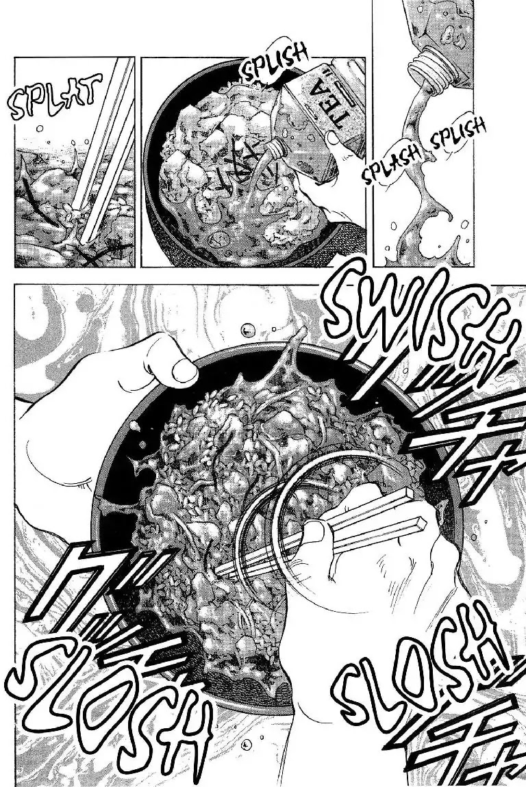 Super Food Bowl Chapter 15 page 8 - Chapter 15: Vol.2 Bowl 15: Hayami's True Power