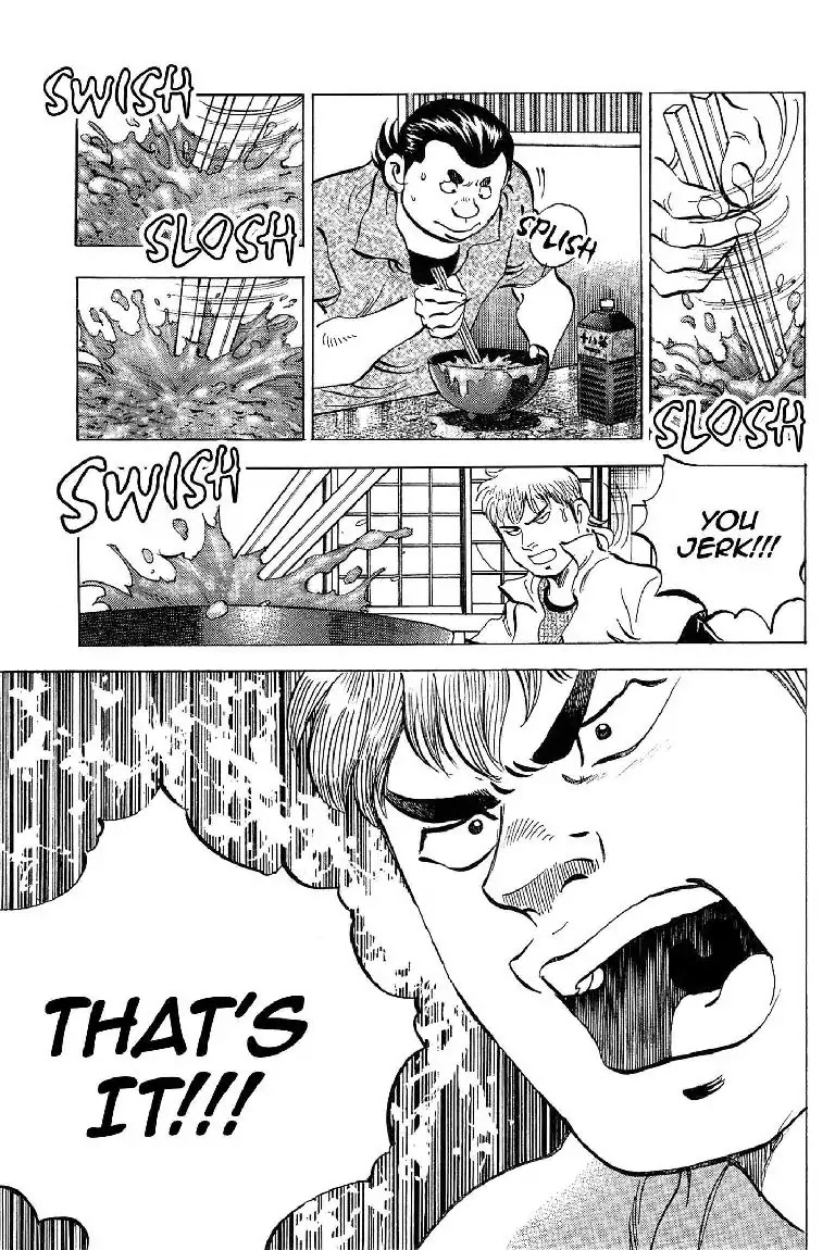 Super Food Bowl Chapter 15 page 9 - Chapter 15: Vol.2 Bowl 15: Hayami's True Power