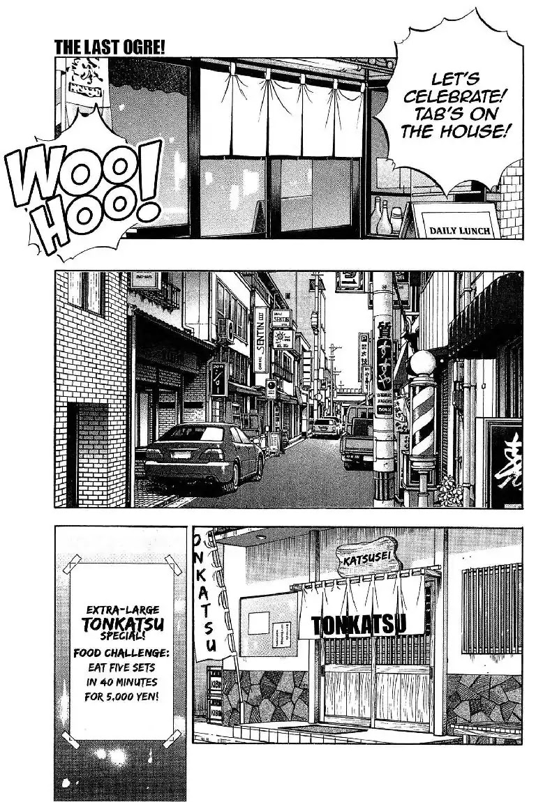 Super Food Bowl Chapter 16 page 15 - Chapter 16: Vol.2 Bowl 16: The Last Orge!