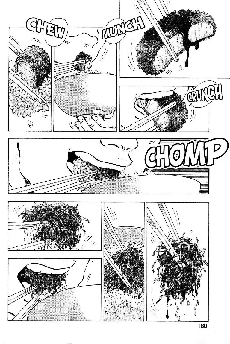 Super Food Bowl Chapter 16 page 18 - Chapter 16: Vol.2 Bowl 16: The Last Orge!