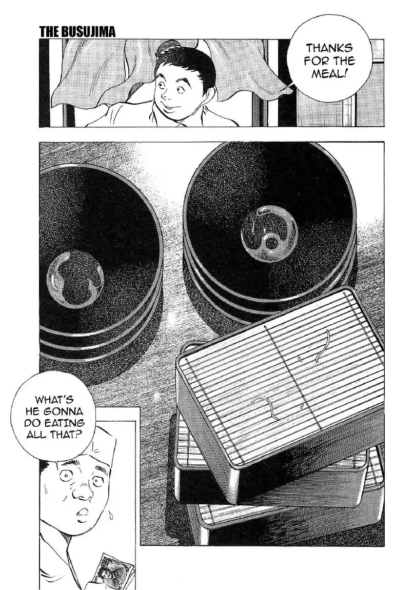 Super Food Bowl Chapter 17 page 19 - Chapter 17: Vol.2 Bowl 17: The Busujima