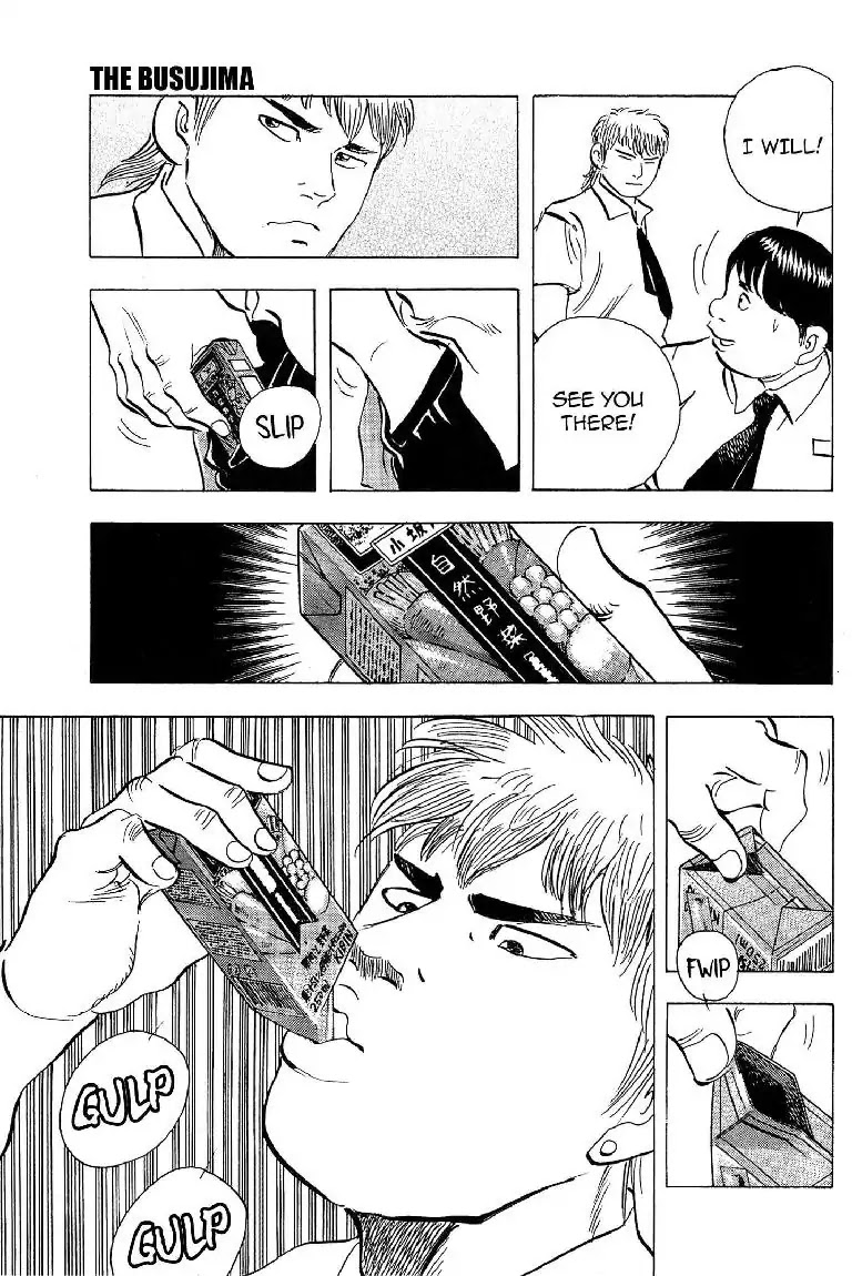 Super Food Bowl Chapter 17 page 21 - Chapter 17: Vol.2 Bowl 17: The Busujima