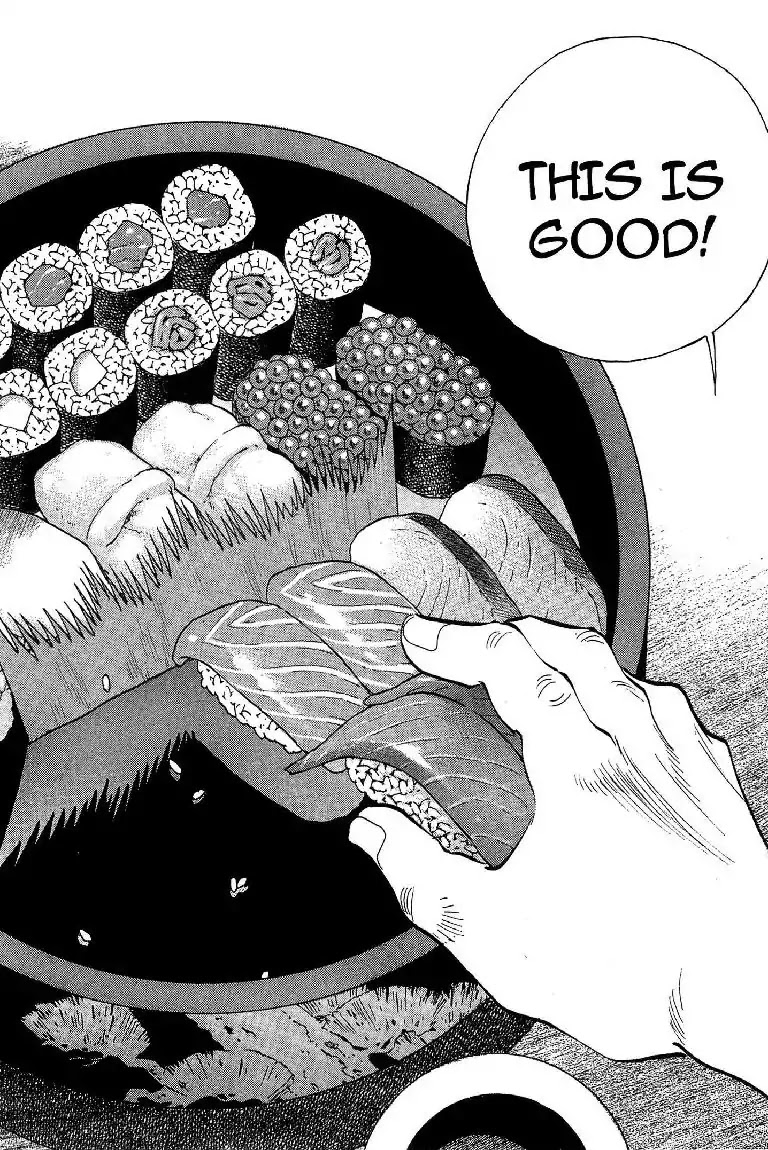 Super Food Bowl Chapter 17 page 8 - Chapter 17: Vol.2 Bowl 17: The Busujima