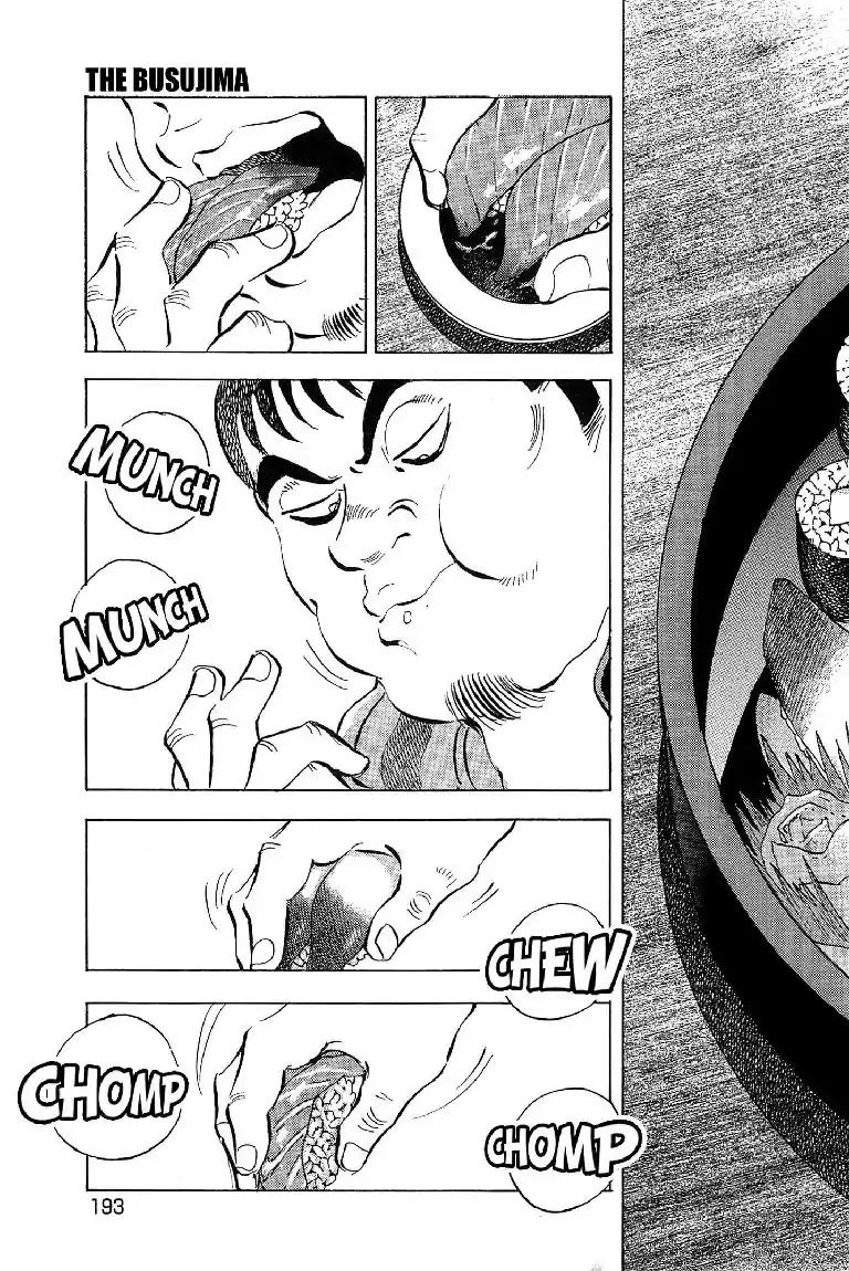 Super Food Bowl Chapter 17 page 9 - Chapter 17: Vol.2 Bowl 17: The Busujima