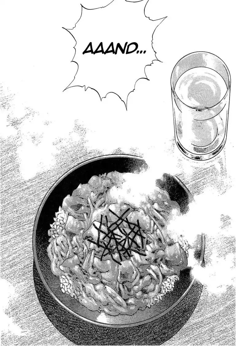 Super Food Bowl Chapter 18 page 16 - Chapter 18: Vol.3 Bowl 18: Clash!