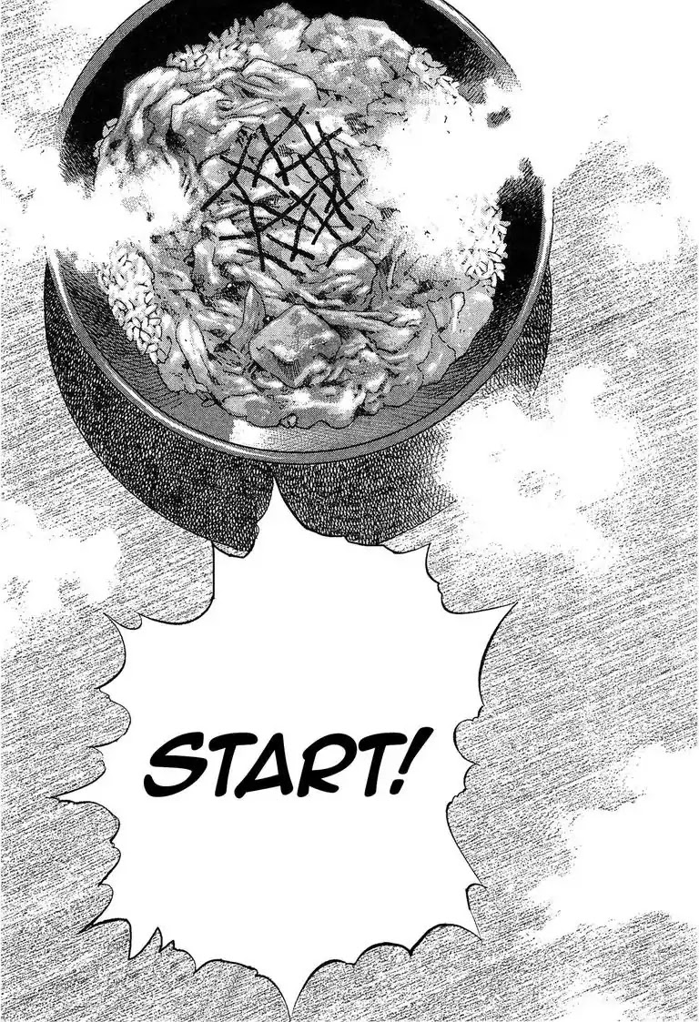 Super Food Bowl Chapter 18 page 17 - Chapter 18: Vol.3 Bowl 18: Clash!