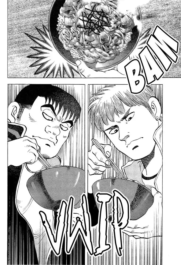 Super Food Bowl Chapter 18 page 18 - Chapter 18: Vol.3 Bowl 18: Clash!
