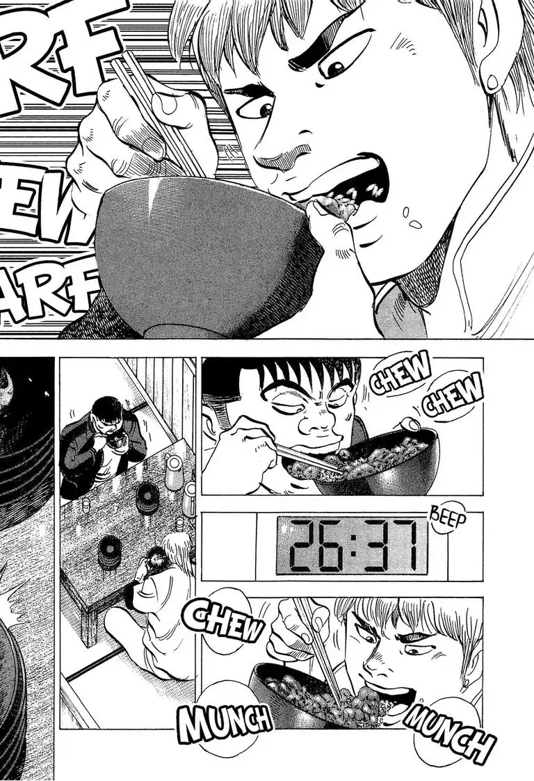 Super Food Bowl Chapter 18 page 24 - Chapter 18: Vol.3 Bowl 18: Clash!