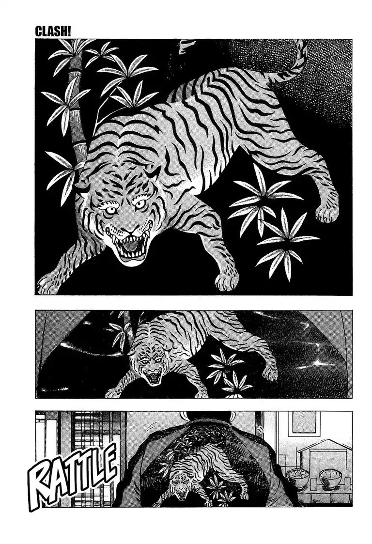 Super Food Bowl Chapter 18 page 5 - Chapter 18: Vol.3 Bowl 18: Clash!