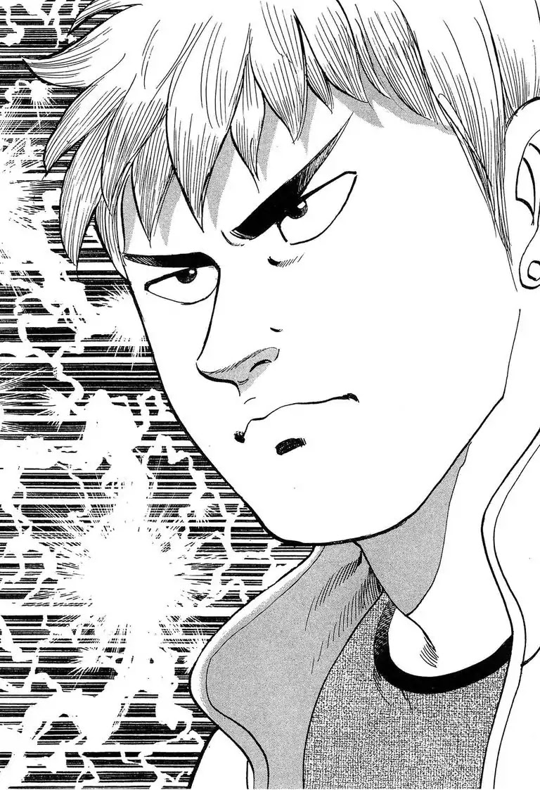 Super Food Bowl Chapter 18 page 8 - Chapter 18: Vol.3 Bowl 18: Clash!