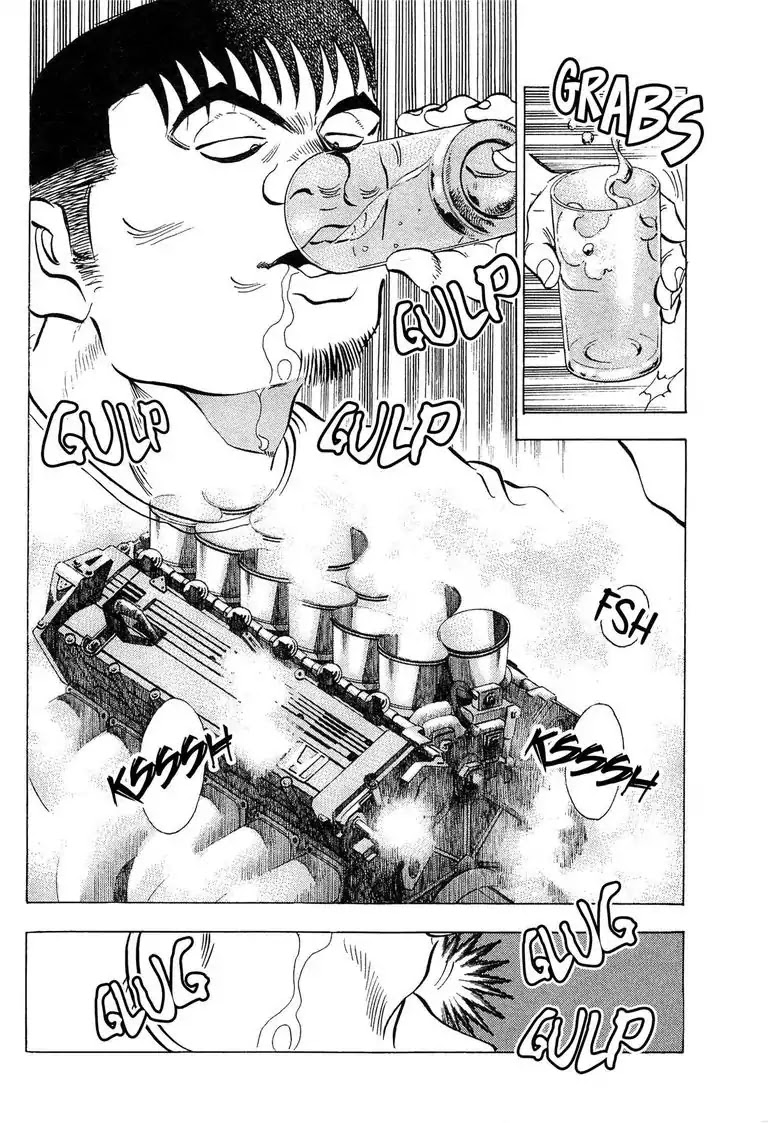 Super Food Bowl Chapter 20 page 10 - Chapter 20: Vol.3 Bowl 20: The Conclusion