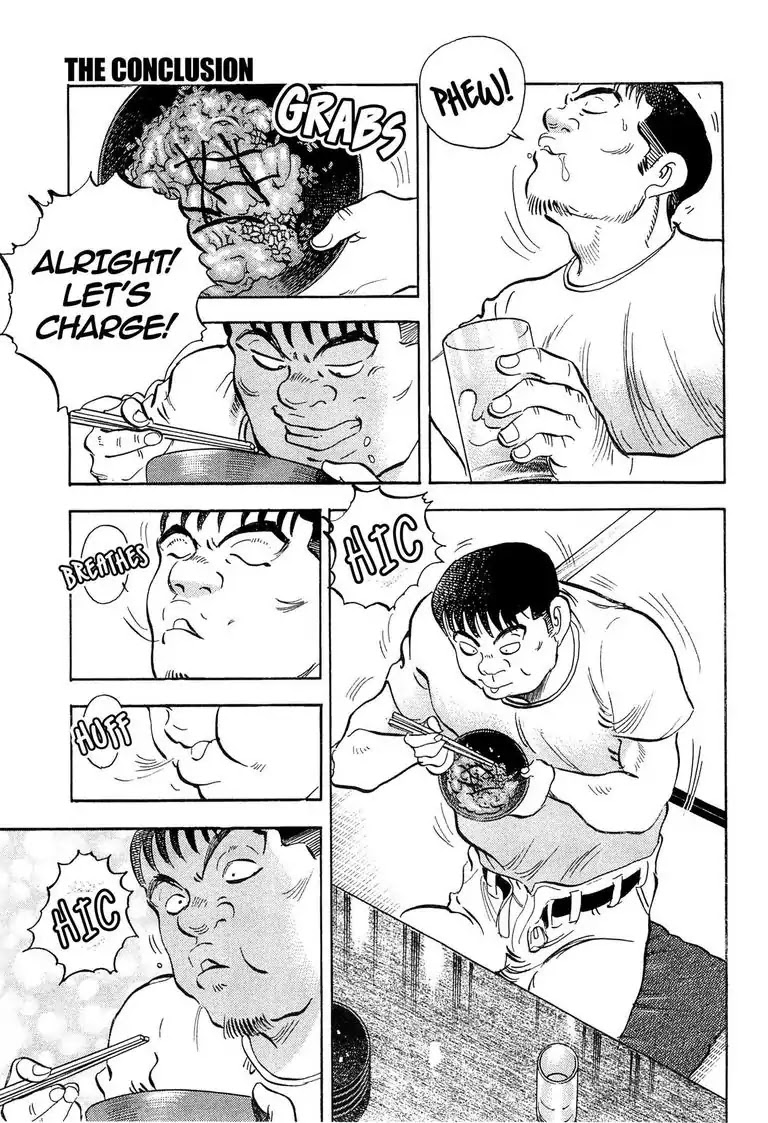 Super Food Bowl Chapter 20 page 11 - Chapter 20: Vol.3 Bowl 20: The Conclusion