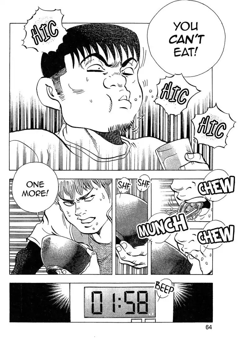 Super Food Bowl Chapter 20 page 16 - Chapter 20: Vol.3 Bowl 20: The Conclusion