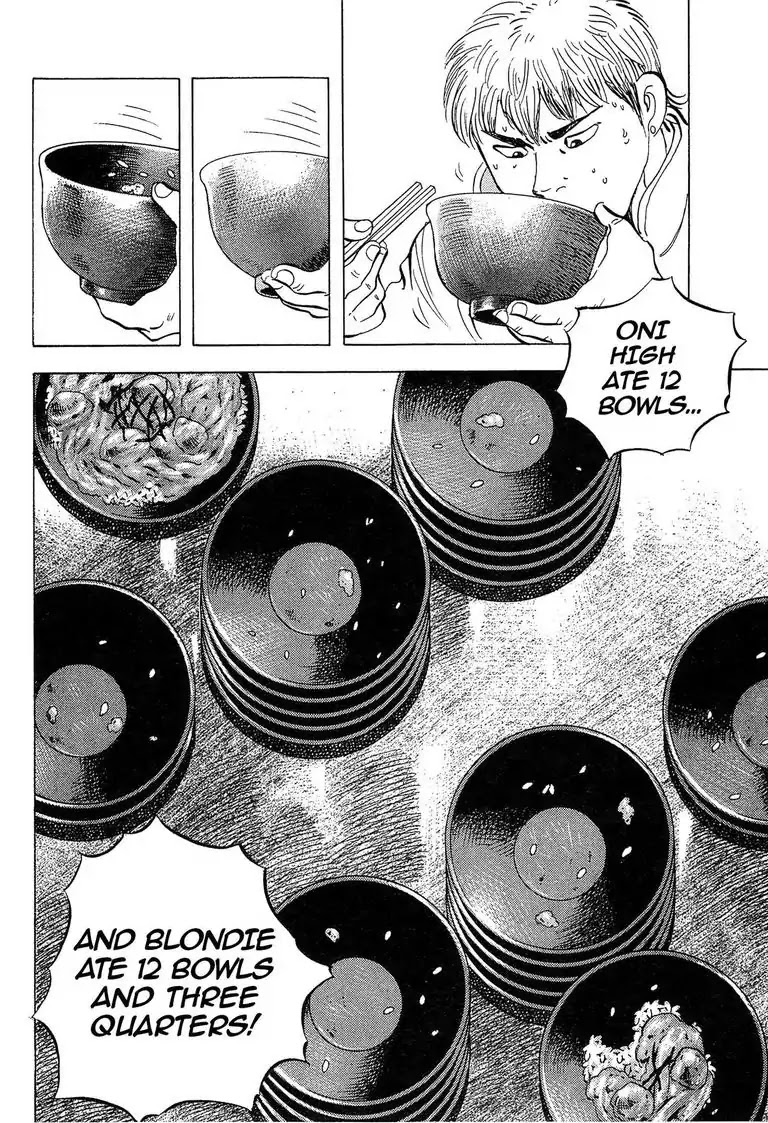 Super Food Bowl Chapter 20 page 20 - Chapter 20: Vol.3 Bowl 20: The Conclusion