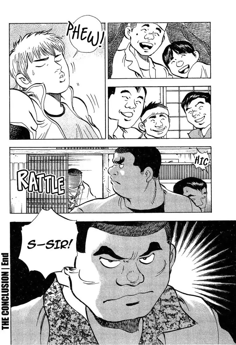 Super Food Bowl Chapter 20 page 22 - Chapter 20: Vol.3 Bowl 20: The Conclusion