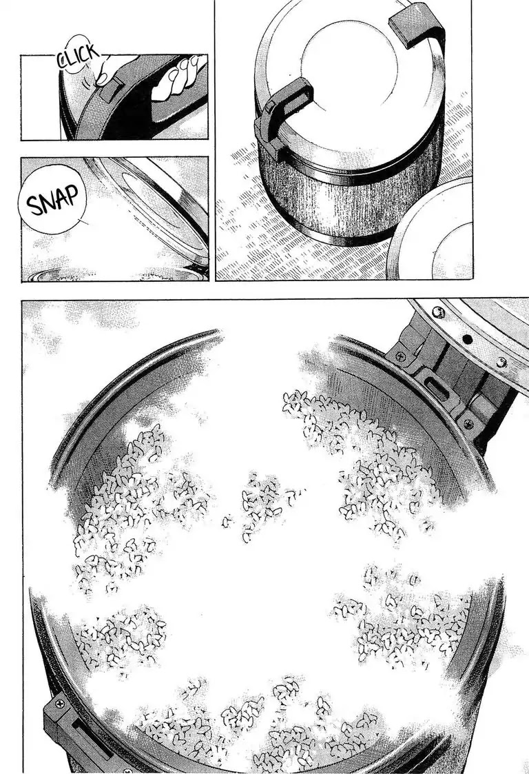 Super Food Bowl Chapter 22 page 2 - Chapter 22: Vol.3 Bowl 22: Final Members!