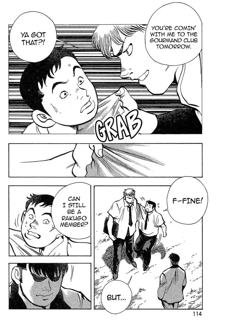 Super Food Bowl Chapter 22 page 20 - Chapter 22: Vol.3 Bowl 22: Final Members!