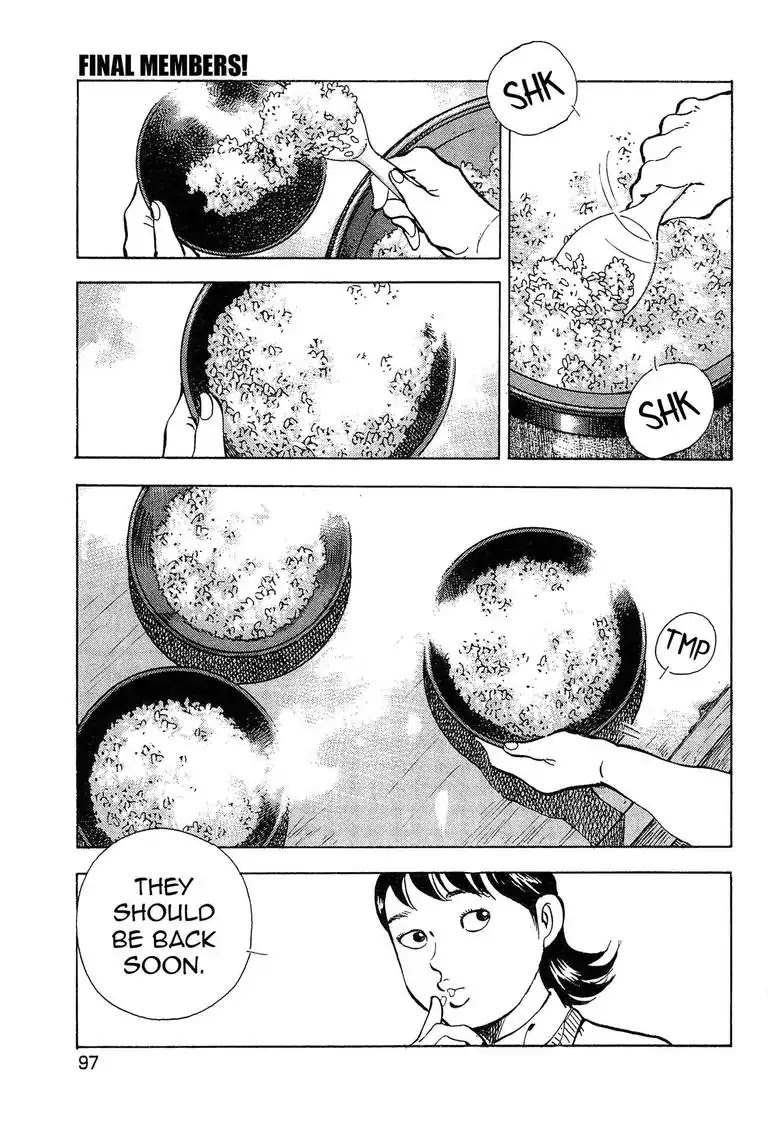 Super Food Bowl Chapter 22 page 3 - Chapter 22: Vol.3 Bowl 22: Final Members!