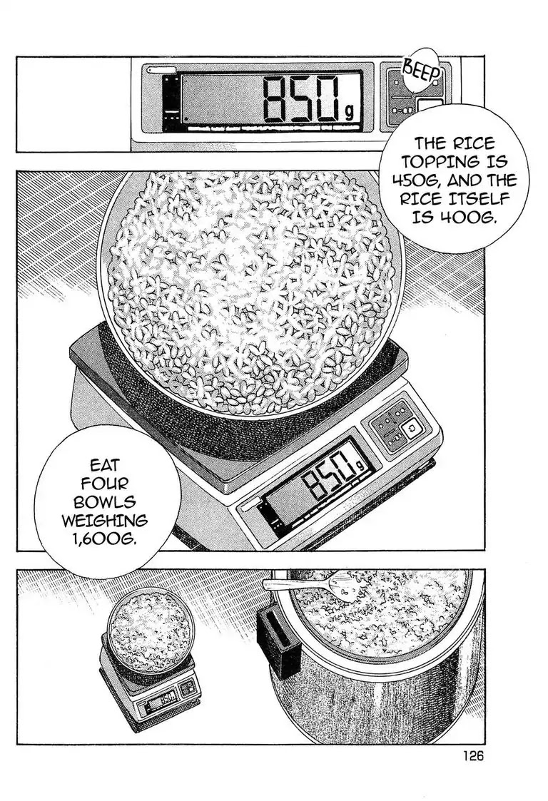 Super Food Bowl Chapter 23 page 10 - Chapter 23: Vol.3 Bowl 23: New Special Training