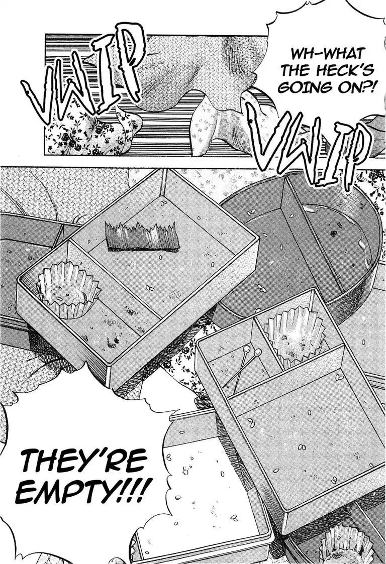Super Food Bowl Chapter 23 page 17 - Chapter 23: Vol.3 Bowl 23: New Special Training