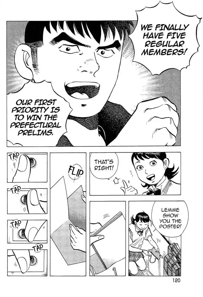 Super Food Bowl Chapter 23 page 4 - Chapter 23: Vol.3 Bowl 23: New Special Training