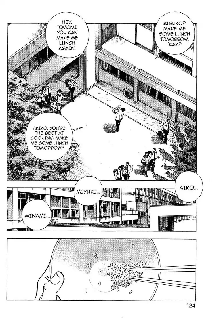 Super Food Bowl Chapter 23 page 8 - Chapter 23: Vol.3 Bowl 23: New Special Training