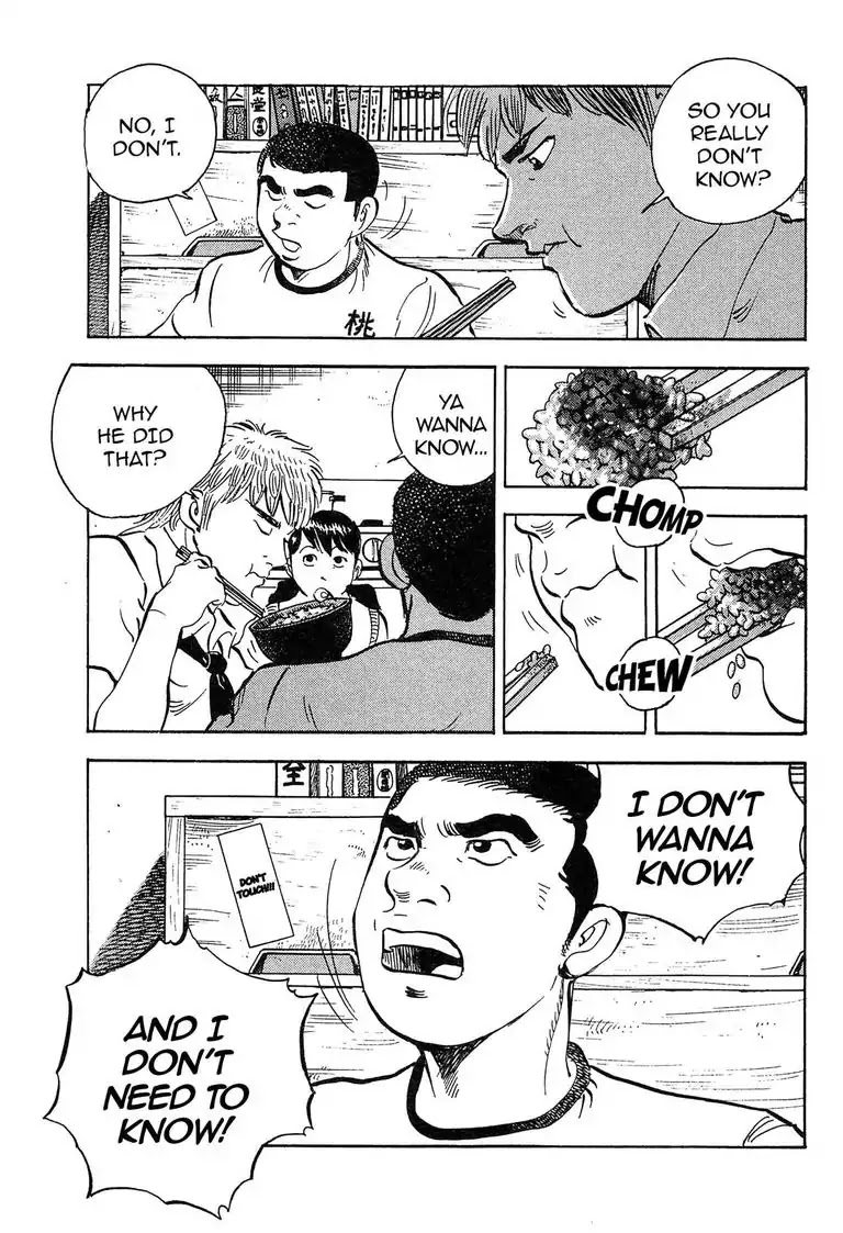 Super Food Bowl Chapter 26 page 11 - Chapter 26: Vol.3 Bowl 26: 10 Years' Truth